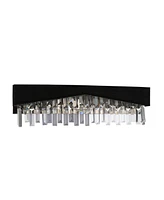 Cwi Lighting Havely 4 Light Wall Sconce