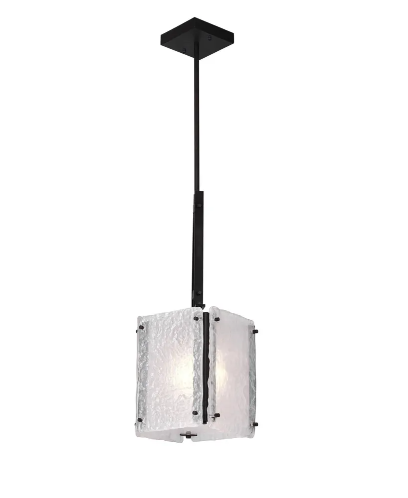 Cwi Lighting Assunta 1 Light Pendant