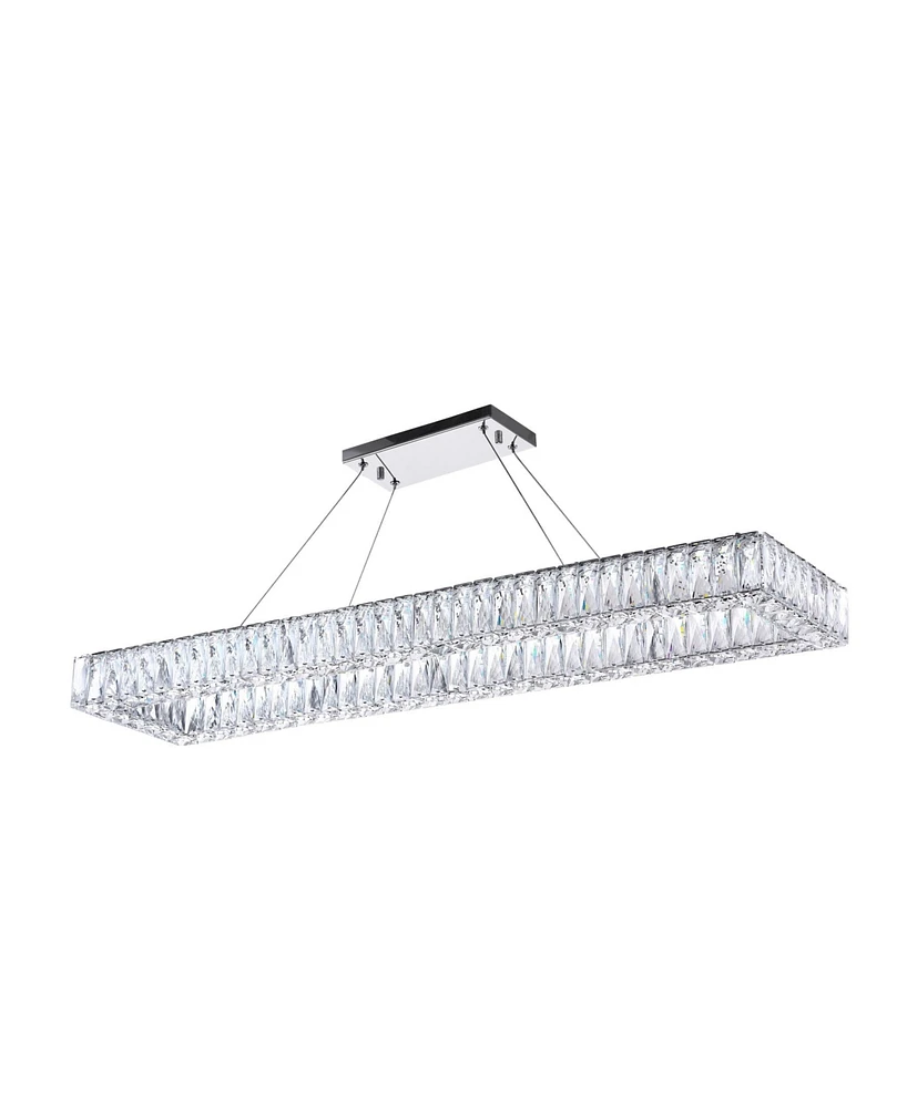 Cwi Lighting Felicity Led Chandelier