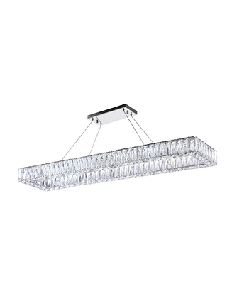 Cwi Lighting Felicity Led Chandelier