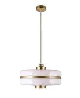 Cwi Lighting Elementary 1 Light Down Pendant