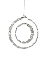 Cwi Lighting Ring Led Chandelier