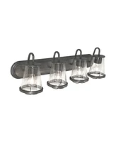 Designers Fountain Darby 4 Light Bath