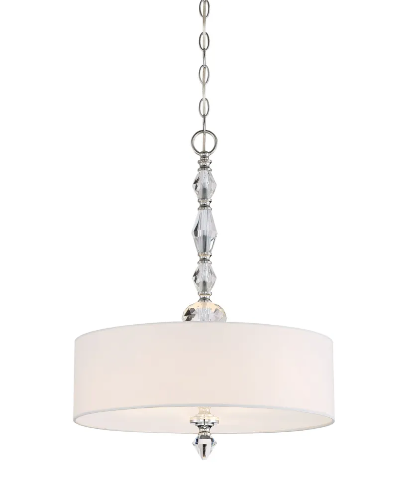 Designers Fountain Evi 3 Light Pendant