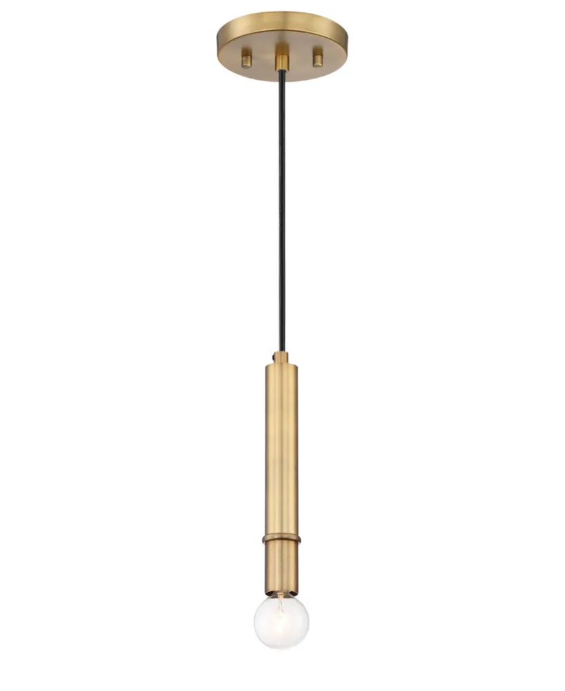 Designers Fountain Emmett 1 Light Mini-Pendant