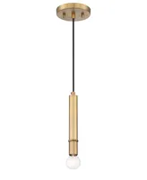 Designers Fountain Emmett 1 Light Mini-Pendant