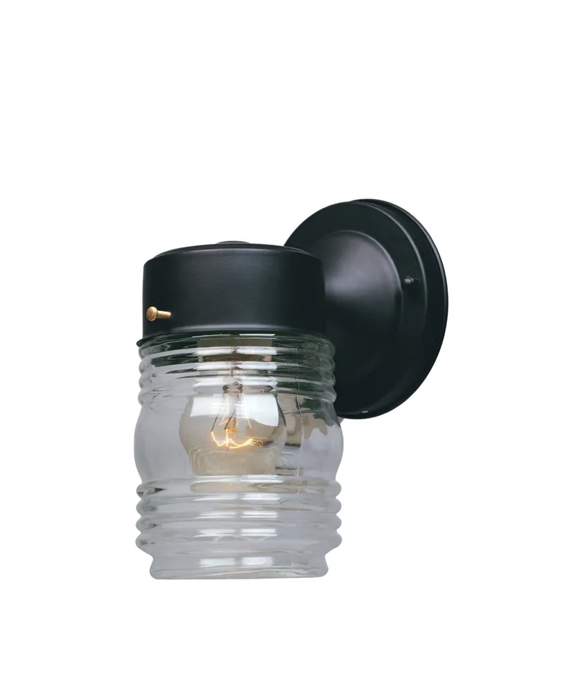 Designers Fountain Basic Porch Jelly Jar Lantern