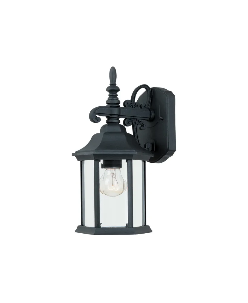 Designers Fountain Devonshire Wall Lantern