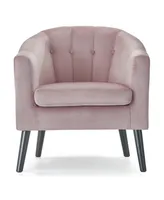 Ivey Tufted Accent Chair