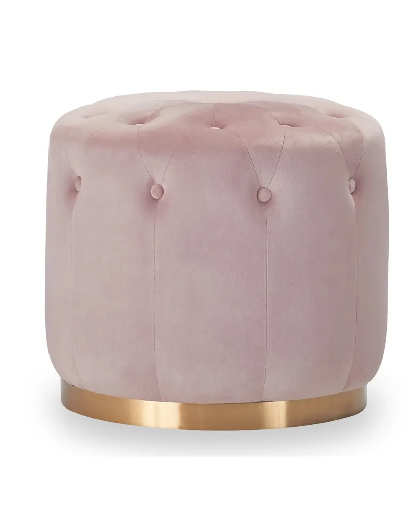 Adele Tufted Ottoman