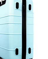 Calvin Klein Fillmore Hard Side Luggage Set, 3 Piece