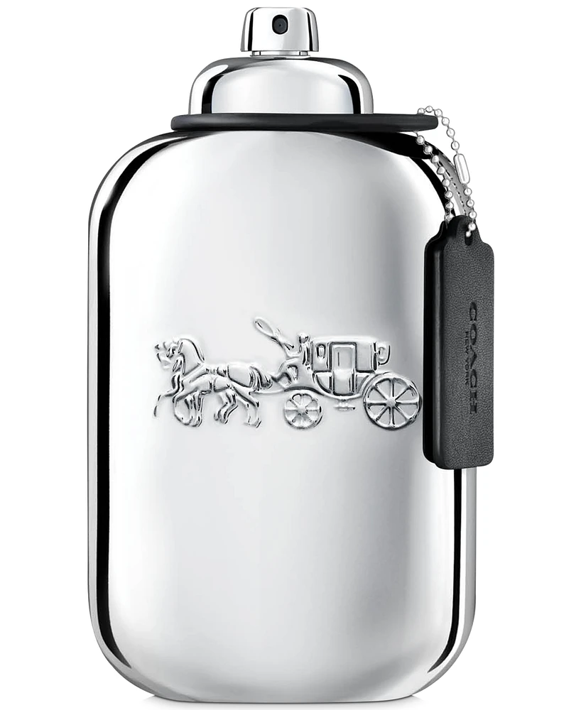 Coach Men's Platinum Eau de Parfum Spray, 6.7-oz.