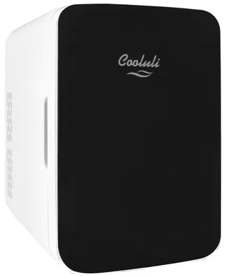 Cooluli Infinity-10L Compact Thermoelectric Cooler And Warmer Mini Fridge