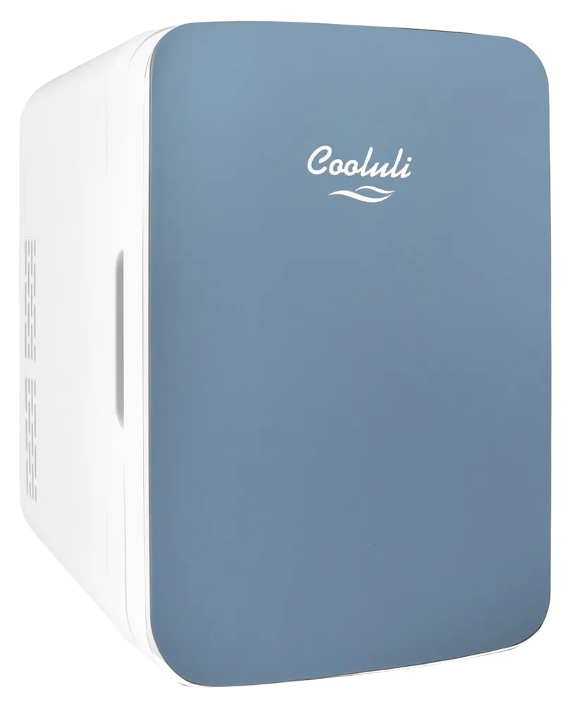 Cooluli Infinity-10L Compact Thermoelectric Cooler And Warmer Mini Fridge