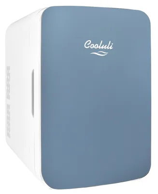 Cooluli Infinity-10L Compact Thermoelectric Cooler And Warmer Mini Fridge