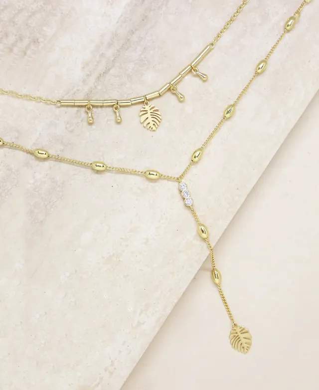 Sterling Forever Layered Necklace | Hawthorn Mall