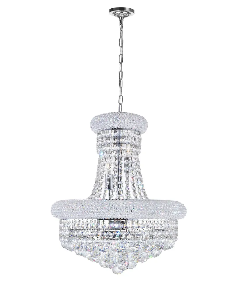 Cwi Lighting Empire 8 Light Chandelier