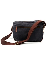 Tsd Brand Trail Breeze Canvas Mail Bag