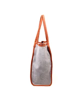 Tsd Brand Pine Hill Canvas Tote Bag