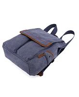 Tsd Brand Atona Canvas Backpack