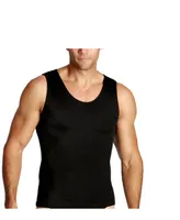 Insta Slim Men's Compression Muscle Tank Top