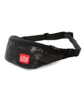 Manhattan Portage Limelight Brooklyn Bridge Waist Bag - Gold