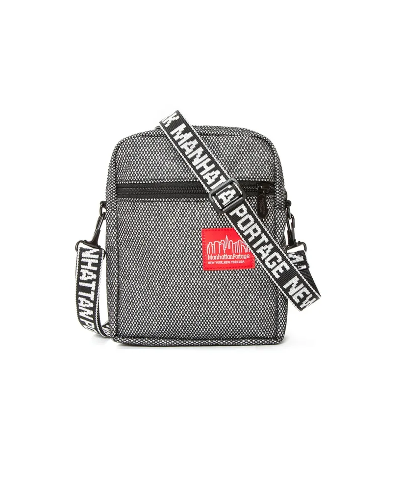 Manhattan Portage Emblem Midnight City Lights