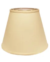 Cloth&Wire Slant Deep Empire Hardback Lampshade with Washer Fitter