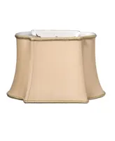 Cloth&Wire Slant Fancy Oblong Softback Lampshade