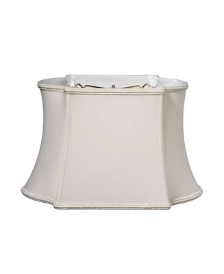 Cloth&Wire Slant Fancy Oblong Softback Lampshade