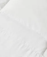 Kathy Ireland Ultra Soft Nano Touch White Down Fiber All Season Comforters
