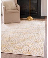 Closeout! Marilyn Monroe Glam Mmg003 5' x 8' Area Rug