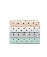 Intelligent Design Metallic Dot Sheet Set