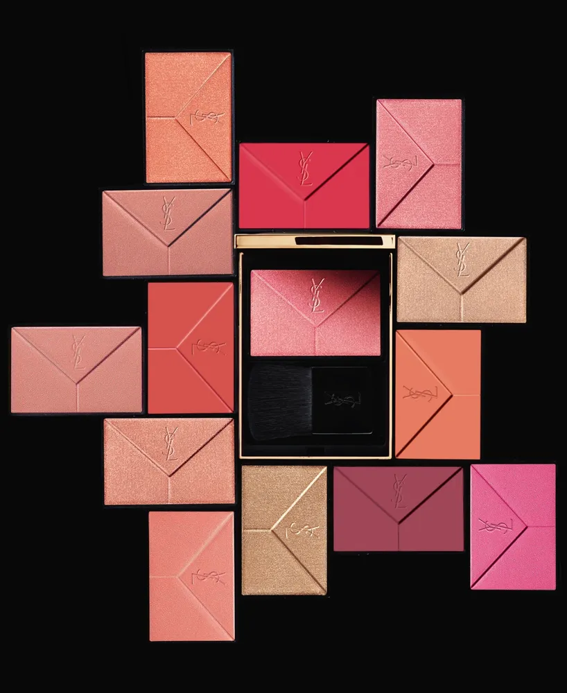 Yves Saint Laurent Couture Blush