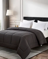 Royal Luxe Reversible Down Alternative Comforter, Full/Queen, Exclusively at Macy's