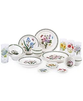 Portmeirion Botanic Garden 25-Pc. Dinnerware Set, Service for 4, Exclusively at Macy's