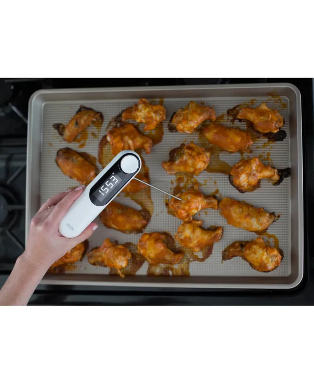 Escali Corp Oven Safe Meat Thermometer, NSF Listed - Macy's