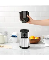 Oxo Conical Burr Coffee Grinder with 15 Grind-Size Settings