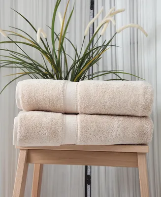 Ozan Premium Home Legend 2-Pc. Bath Towel Set