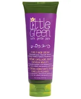 Little Green Kids Curly Hair Cream, 4.2 oz.