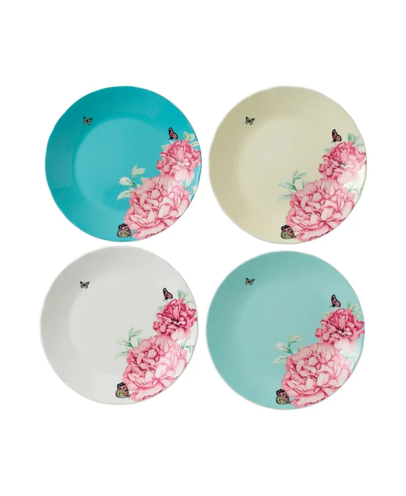 Miranda Kerr for Royal Albert Everyday Friendship Accent Plate Set of 4