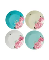 Miranda Kerr for Royal Albert Everyday Friendship Accent Plate Set of 4