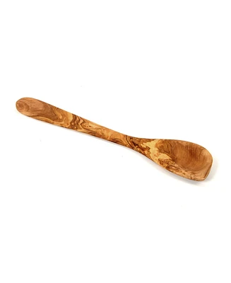 BeldiNest Pointed Olive Wood Spoon