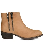Journee Collection Women's Jayda Booties