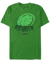 Marvel Men's Hulk Big Green Punch