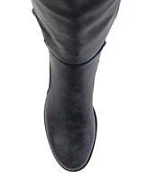 Journee Collection Women's Carly Wide Calf Boots