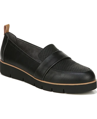 Dr. Scholl's Women's Webster Slip On Platform Loafers