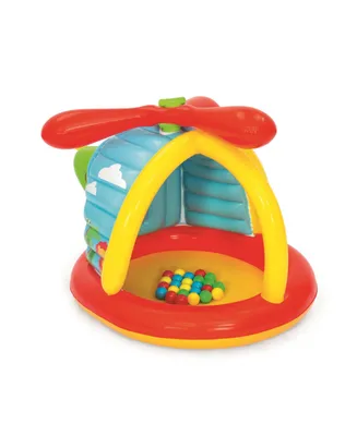Bestway Fisher-Price Helicopter Ball Pit