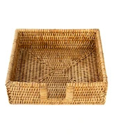 Artifacts Rattan Napkin Holder