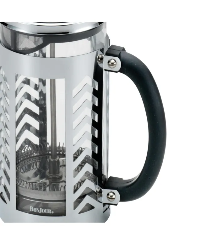 BonJour Coffee 8-Cup Maximus French Press 